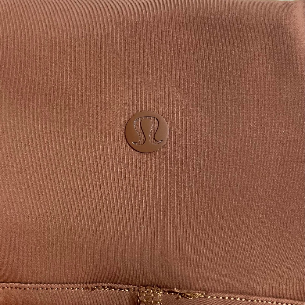 lululemon athletica Brown High-Rise Leggings - Picture 7 of 12